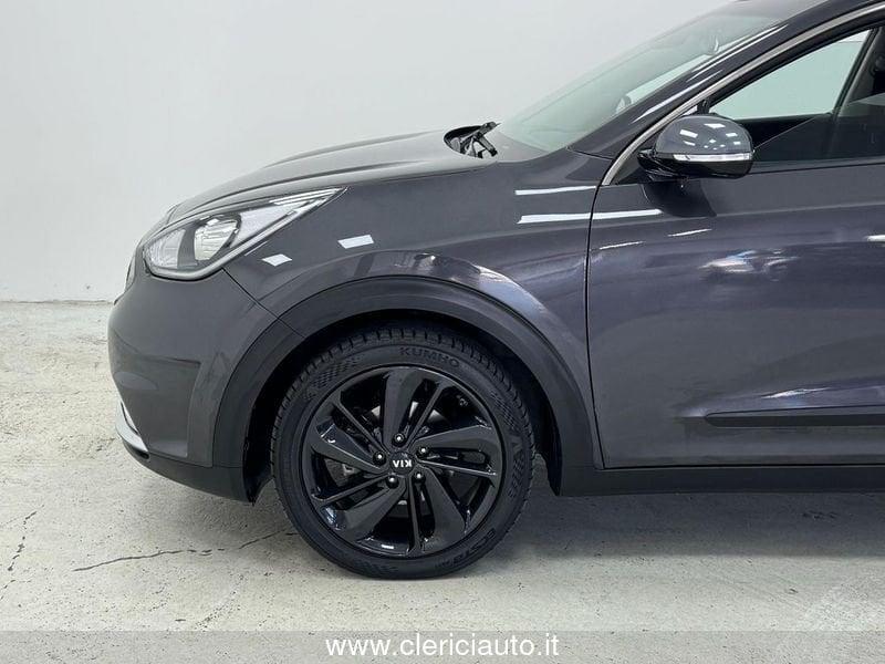 KIA Niro 1.6 GDi DCT HEV Style