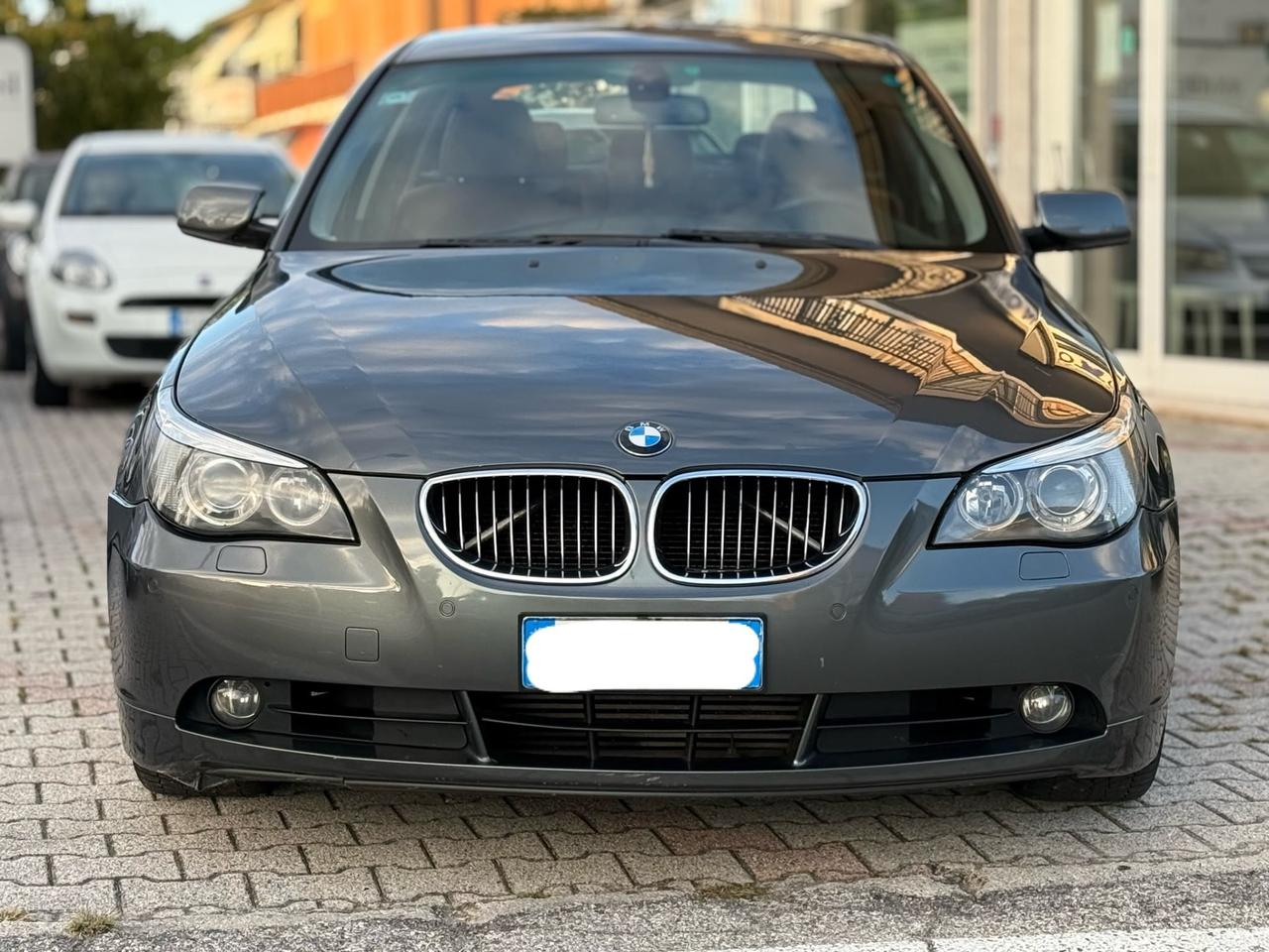 Bmw 525 525d cat Touring Futura