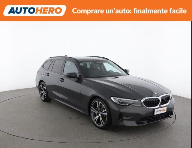 BMW 330 d 48V xDrive Touring Sport