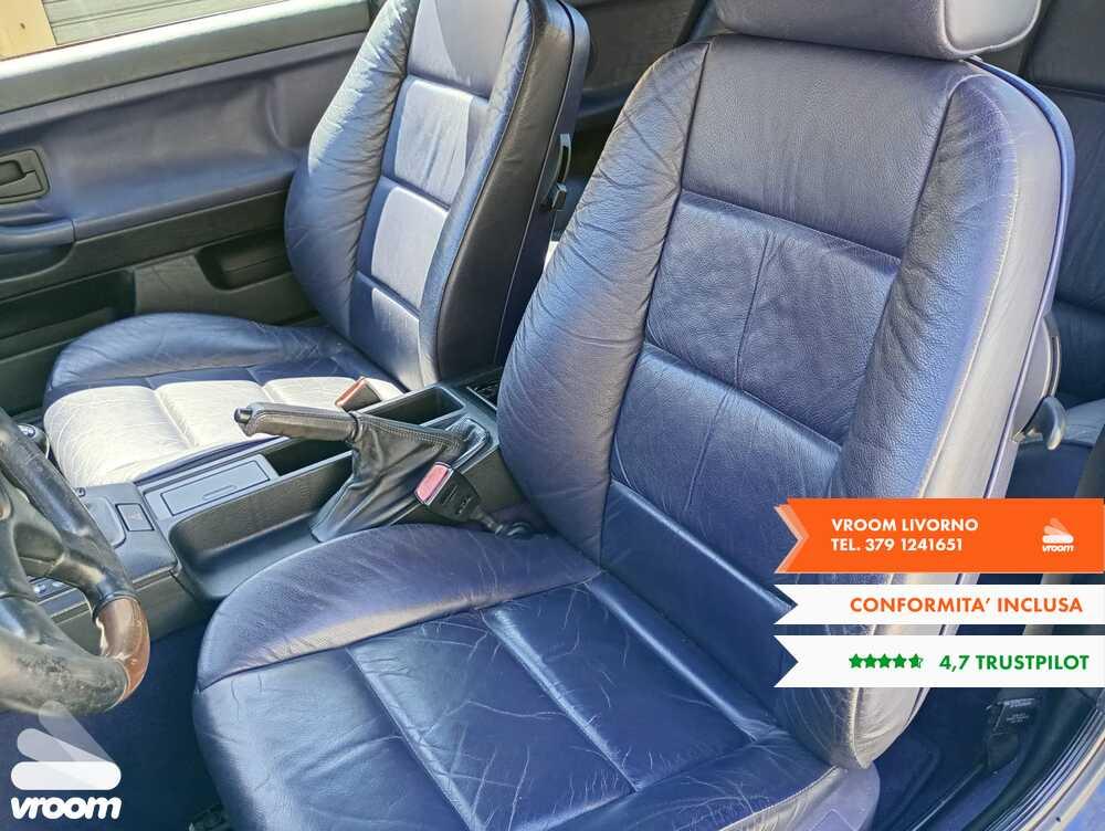 BMW Serie 3 ASI A LIBRETTO 320i 24V cat Cabriolet