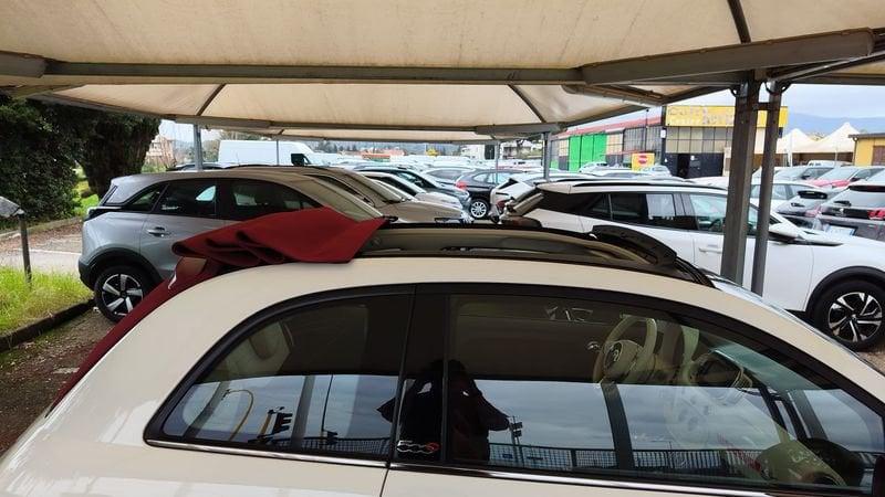 FIAT 500C 0.9 TwinAir Turbo 105cv Lounge