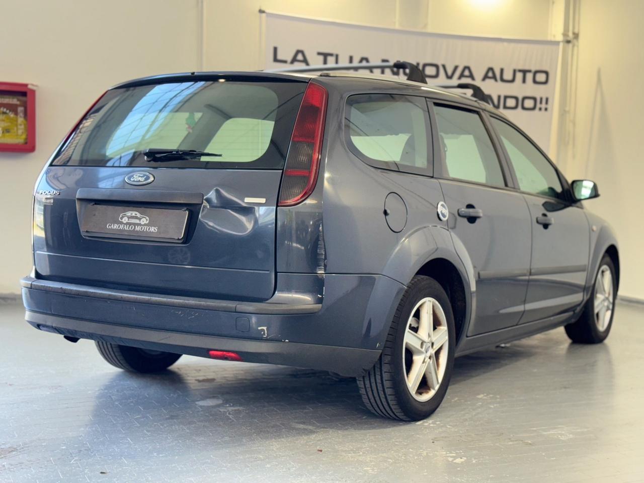 Ford Focus CC Focus 1.6 TDCi (90CV) S.W.