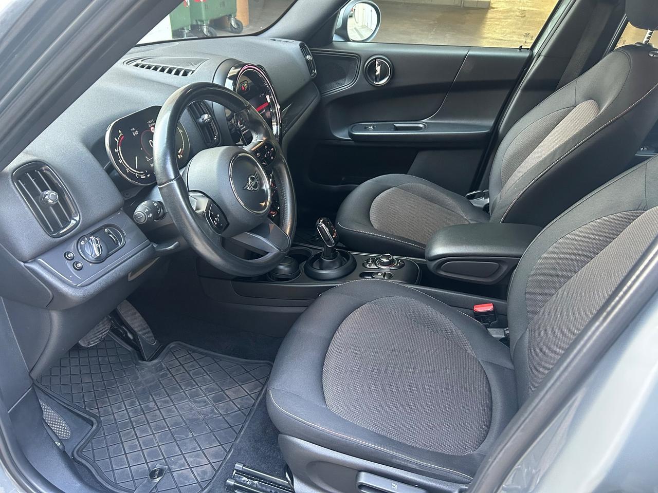 Mini One Countryman 1.5 D Northwood Edition