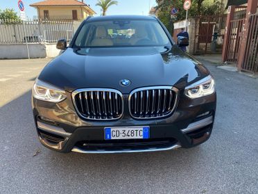 Bmw X3 xDrive20d 48V SPORT LUXURY