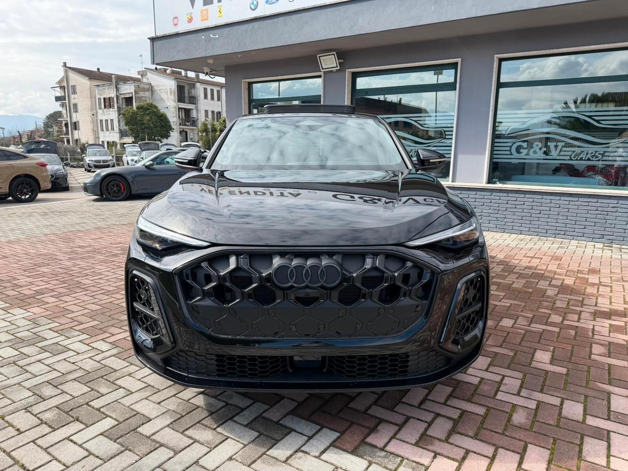 Audi Q5 SPORTBACK 2.0 TDI 204 CV S LINE *TETTO*3 SCHERMI*