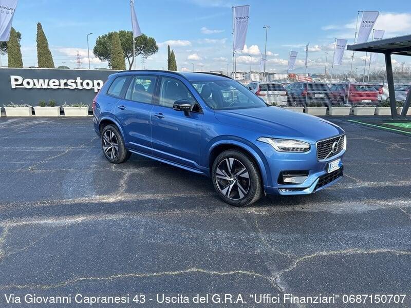 Volvo XC90 B5 AWD Geartronic R-design