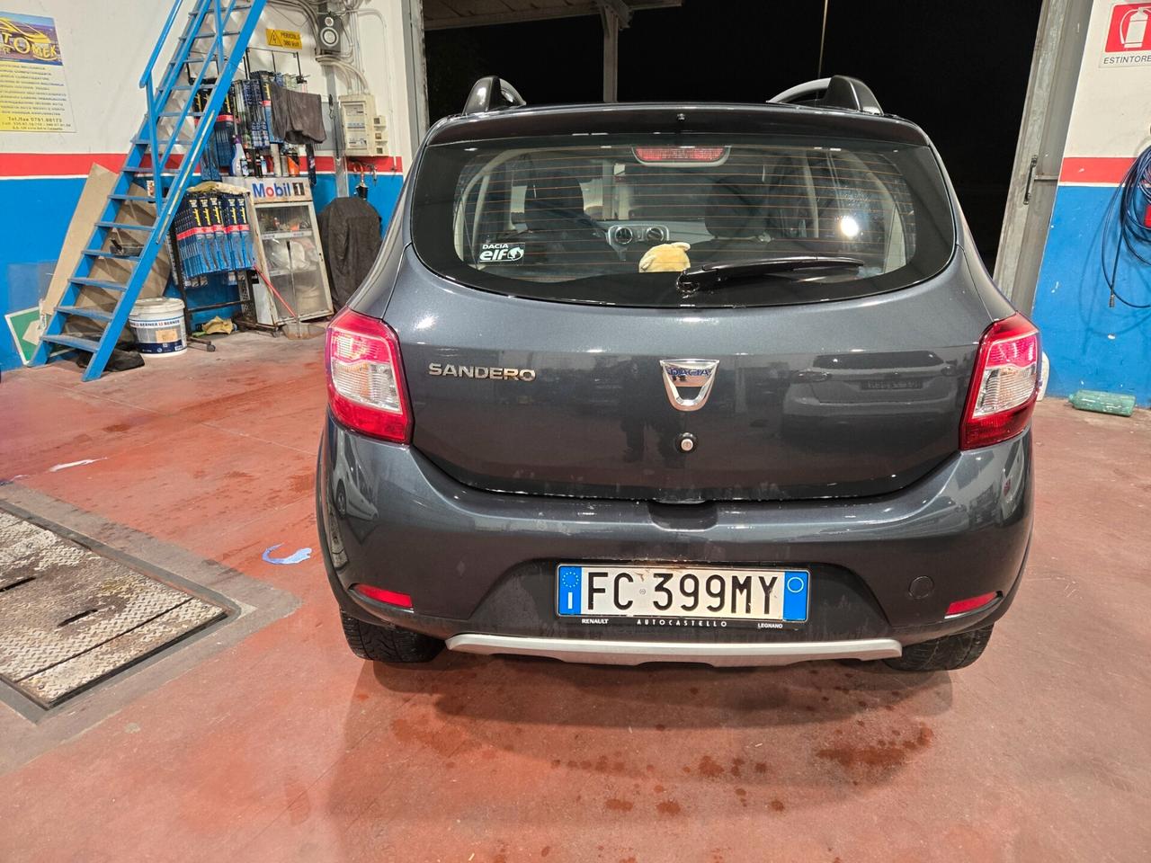 Dacia Sandero Stepway 1.5 dCi 8V 90CV Start&Stop Prestige