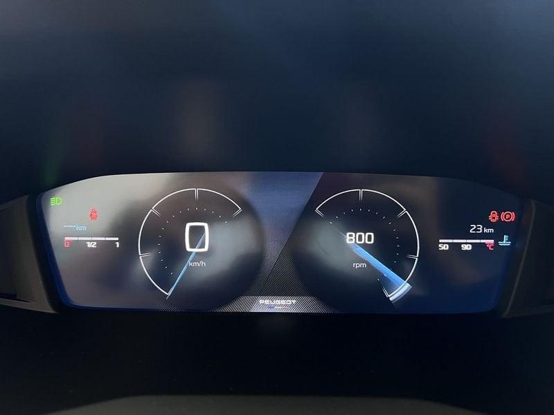Peugeot 208 Allure Turbo benzina 100