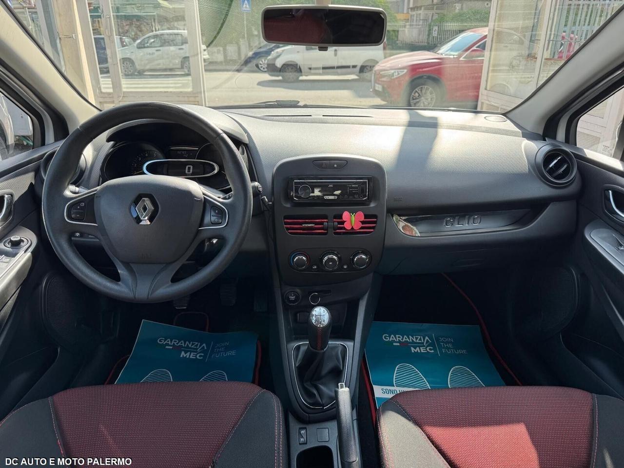 Renault Clio 1.5 Diesel 75CV Nuovissim.a.Fine 2013