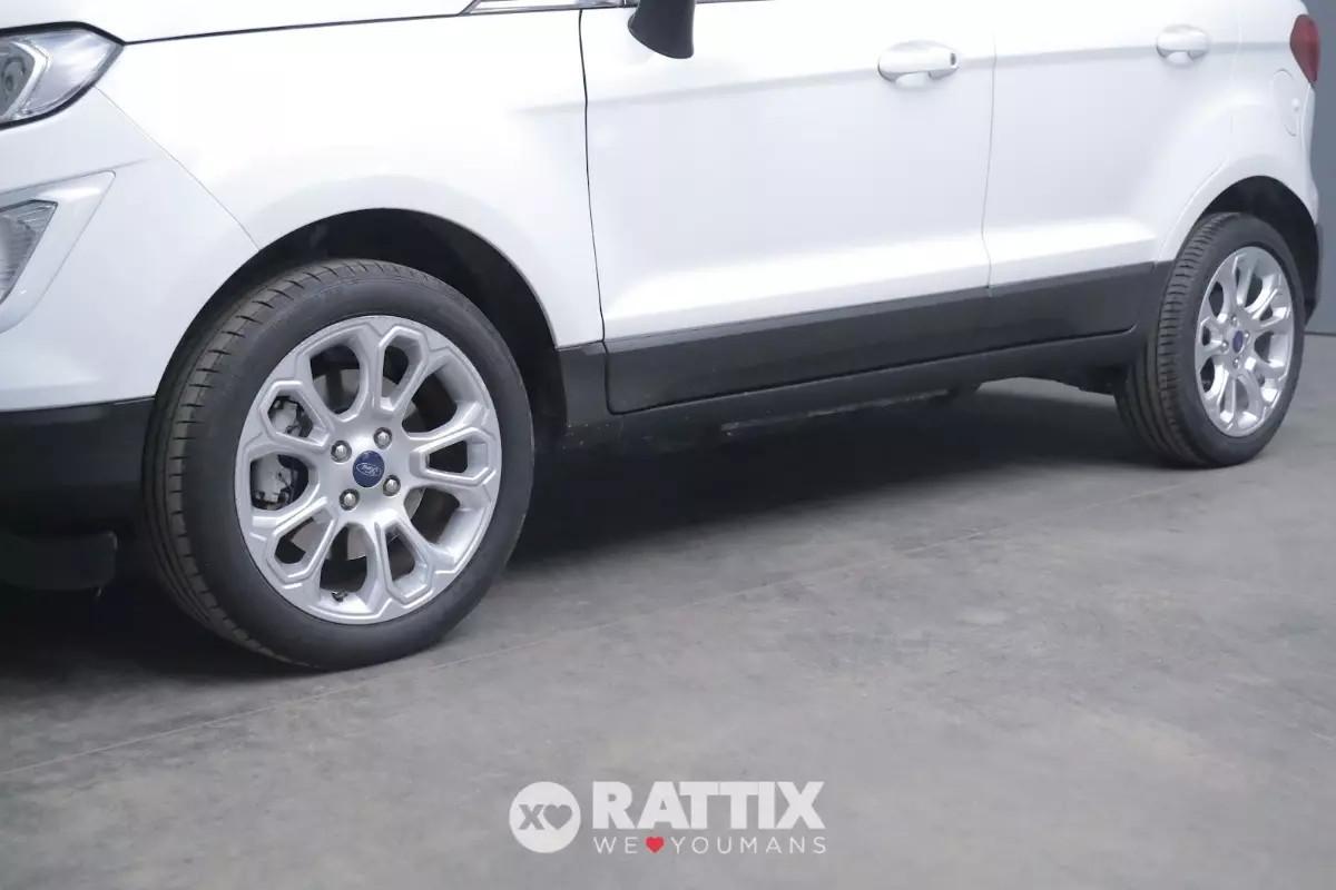 Ford EcoSport 1.0 Ecoboost 125CV Titanium