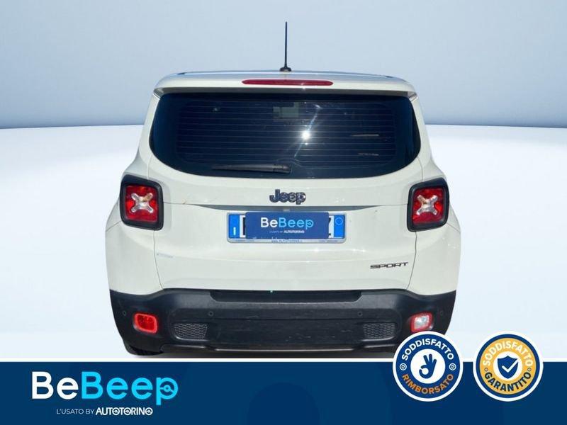 Jeep Renegade 1.6 MJT SPORT FWD 95CV