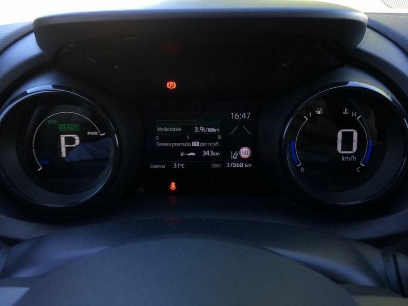 Toyota Yaris 1.5 Hybrid 5 porte Style