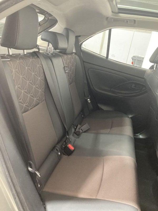 Toyota Yaris Cross Yaris Cross 1.5h Lounge fwd 116cv e-cvt