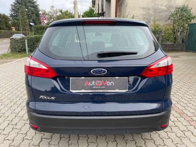 Ford Focus Focus SW 1.6 Plus Gpl 120cv