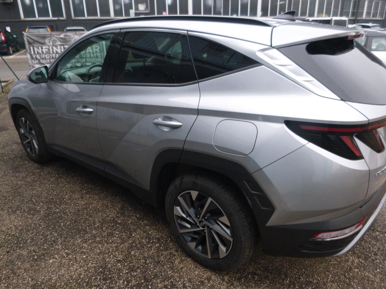 Hyundai Tucson 1.6 CRDI XLine