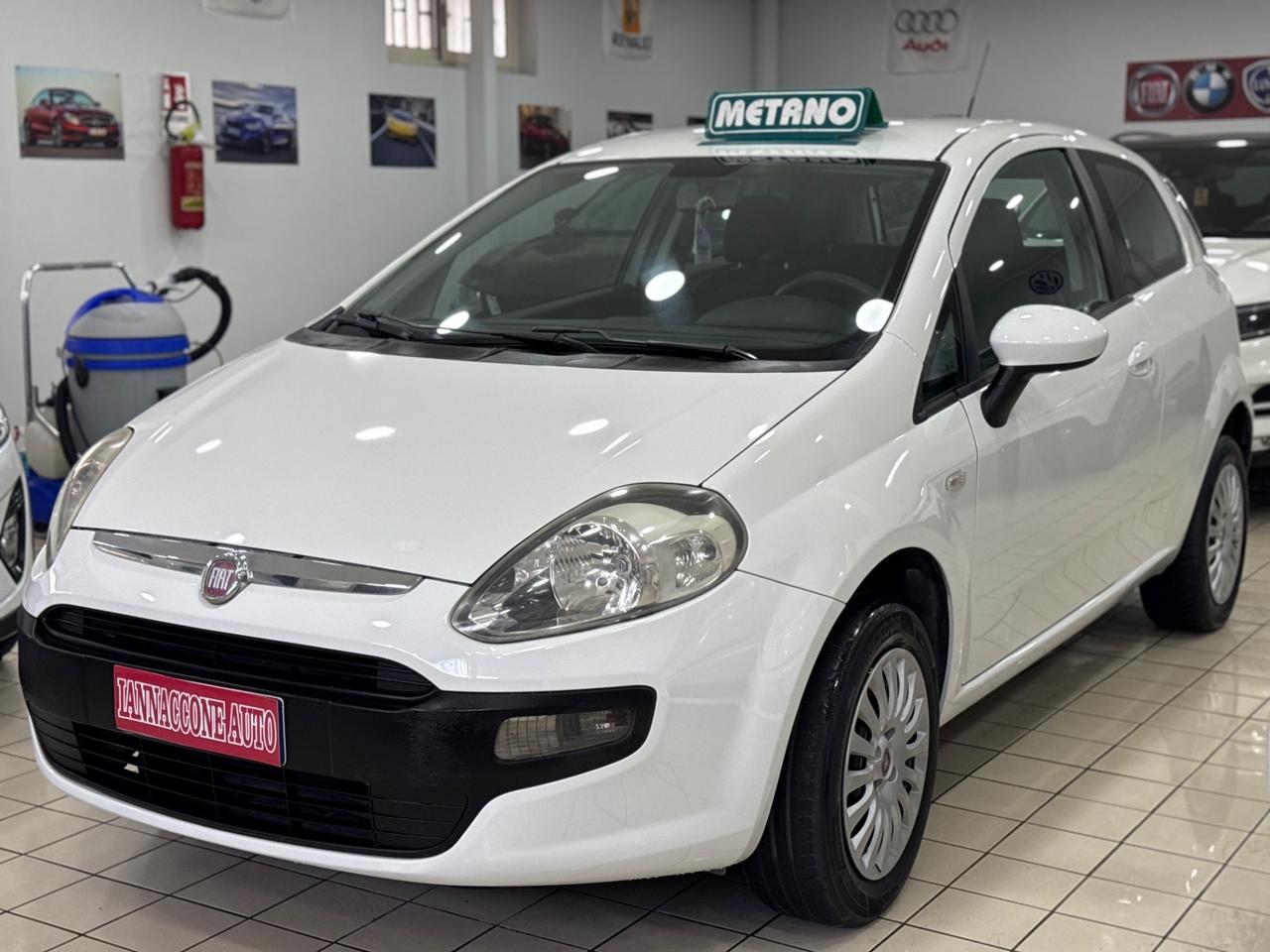 Fiat Punto Evo 1.4 2011 nuova