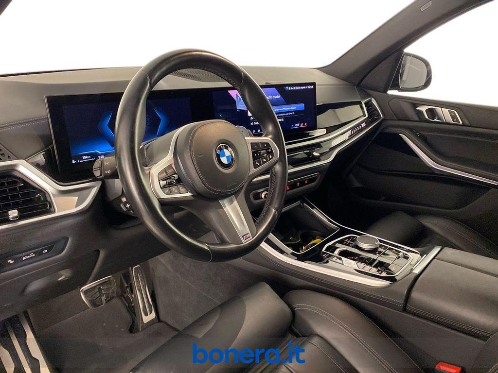 BMW X5 30 d Msport xDrive Steptronic