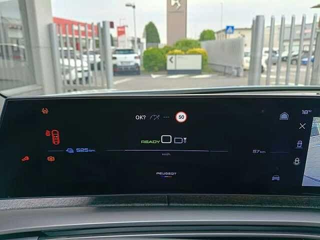 Peugeot 3008 Elettrica 210cv ALLURE KM ZERO