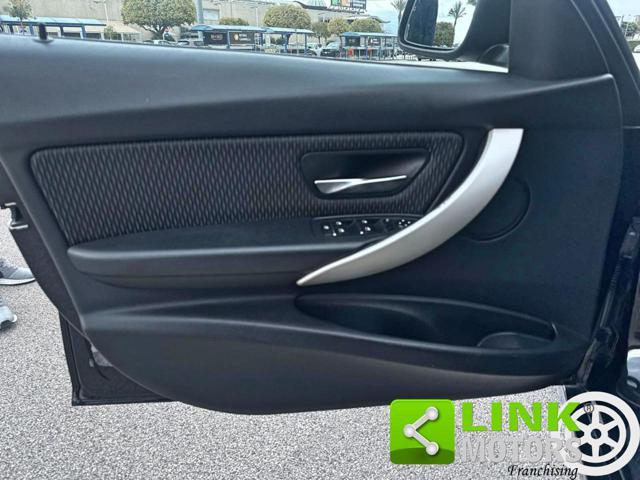 BMW 318 d Touring Business Advantage aut. 24 MESI GARANZIA