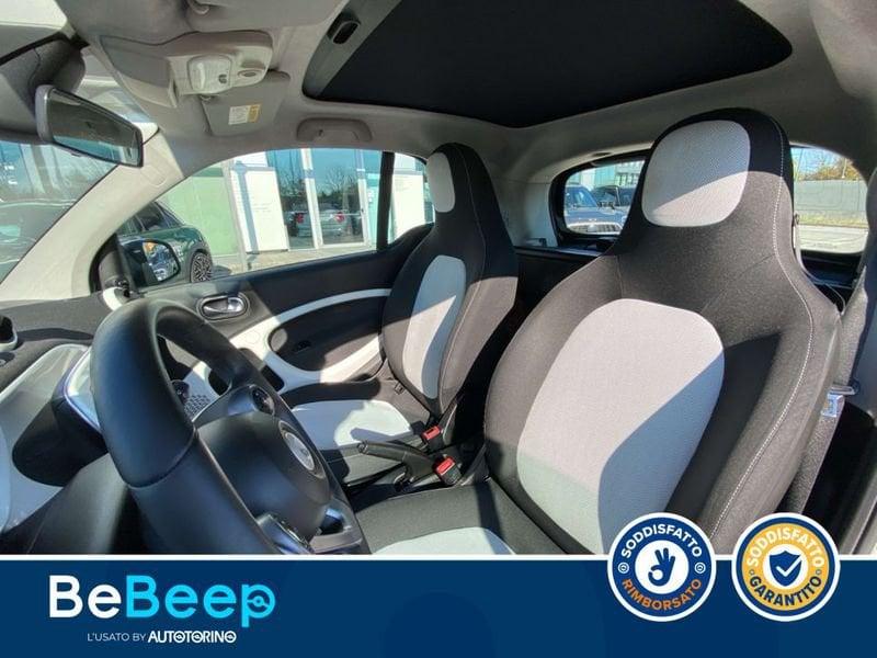 smart fortwo 1.0 PRIME 71CV