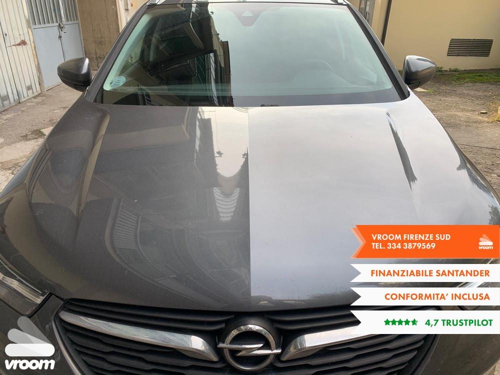 OPEL Grandland 1ª serie Grandland X 1.5 diesel...