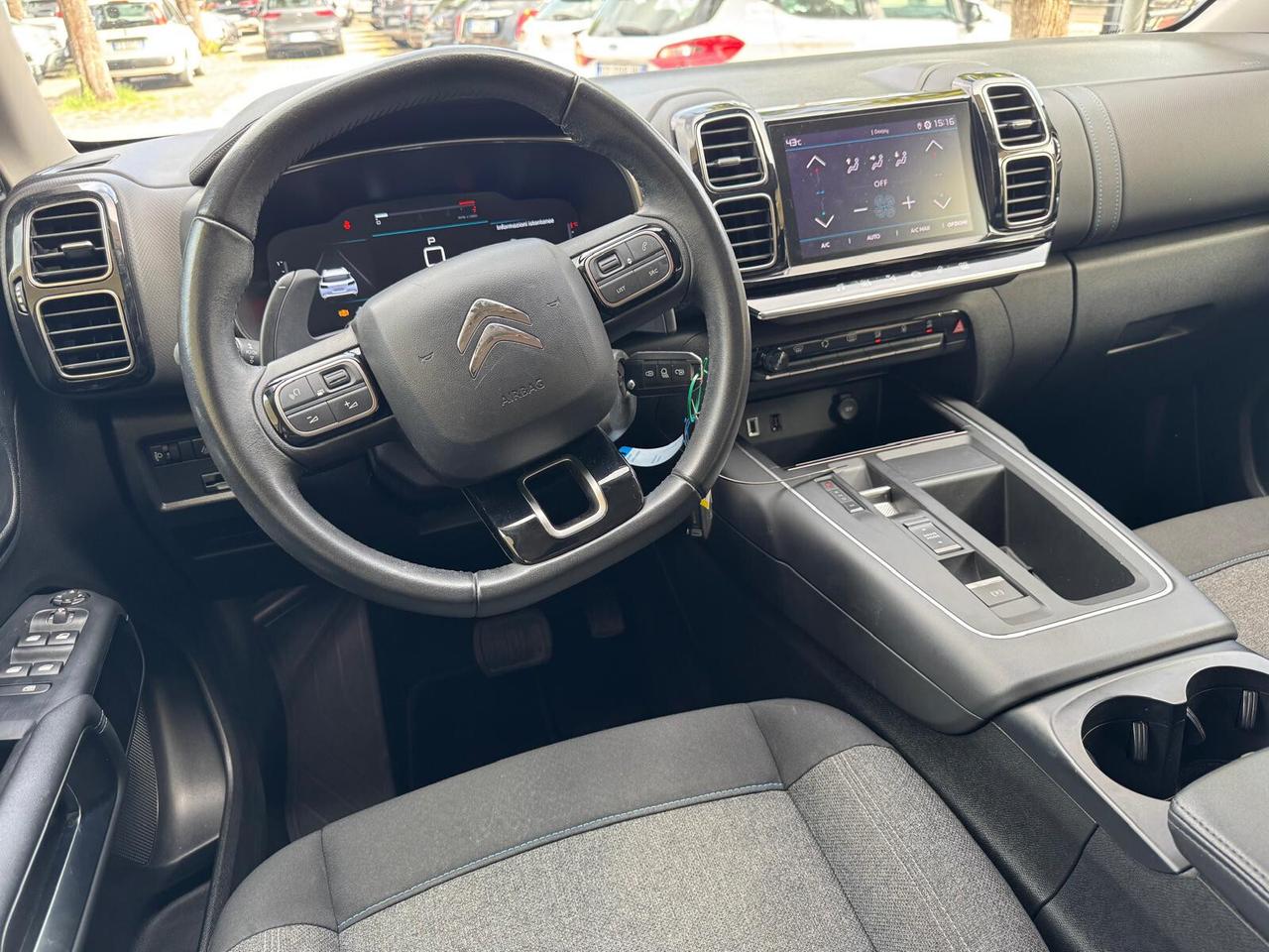 Citroen C5 Aircross BlueHDi 130 S&S EAT8 Feel