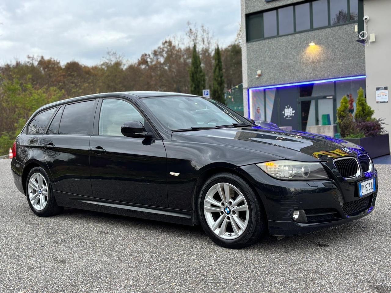 Bmw 320 d AUTOMATICA•PELLE •Touring Futura