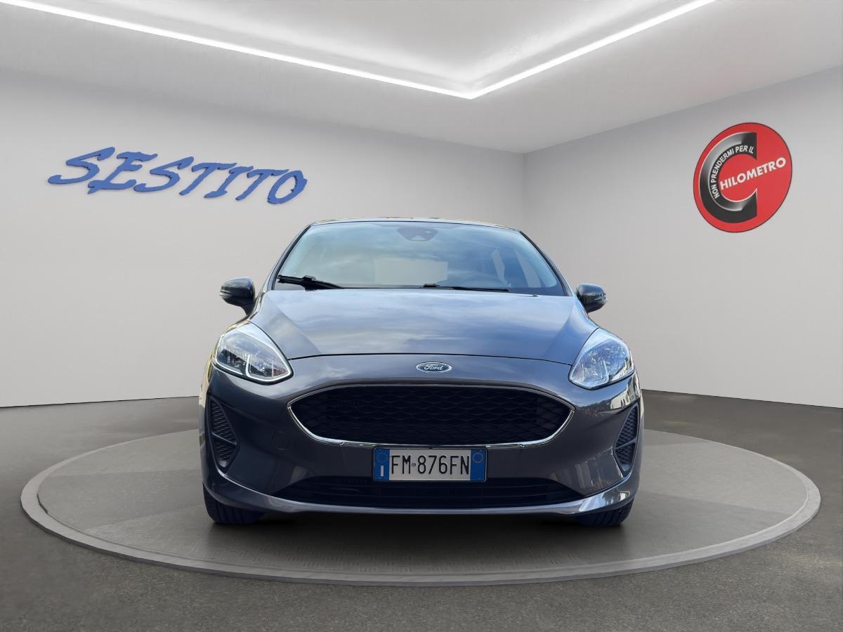 FORD - Fiesta 5p 1.5 tdci Plus 85cv