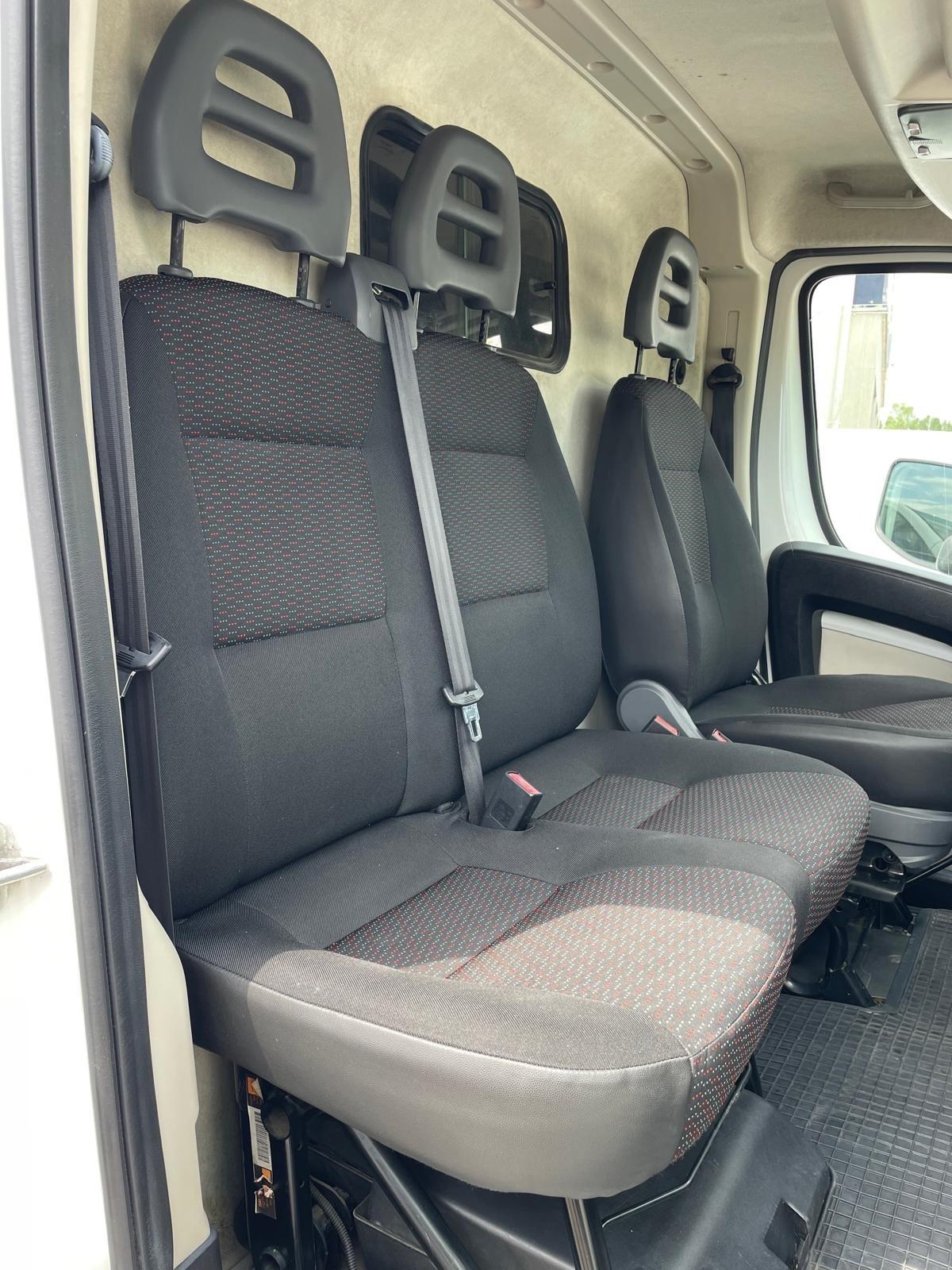 PEUGEOT BOXER 2.0 HDI 130CV L3 H2 P. LUNGO PERFETTO