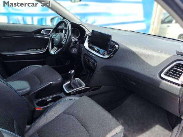 KIA XCeed XCeed 2019 1.6 crdi mhev Business 136cv imt - GM05