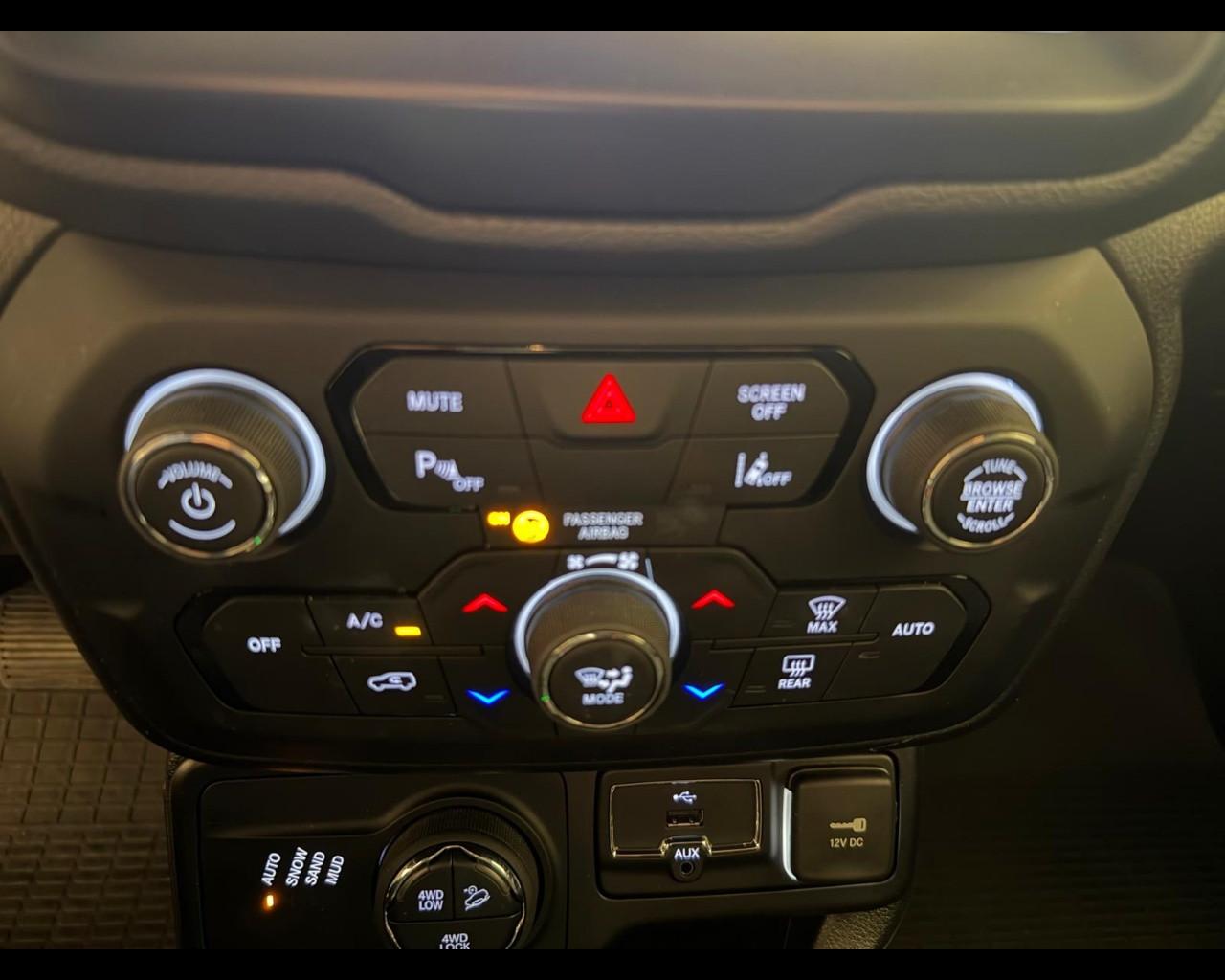 JEEP Renegade - Renegade 2.0 Mjt 140CV 4WD Active Drive Low Limited