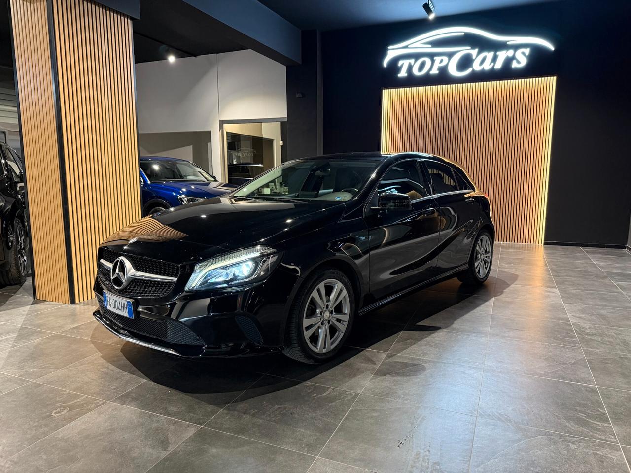Mercedes-benz A 180 d Automatic Sport