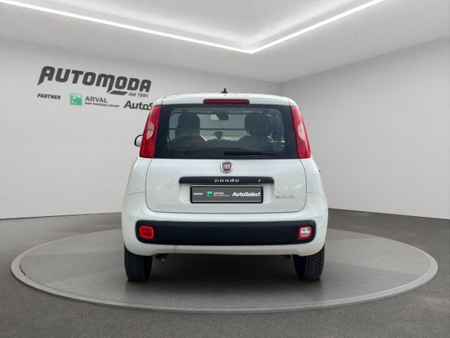 FIAT Panda FIAT PANDA VAN 4 POSTI HYBRID