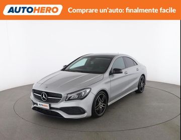 MERCEDES-BENZ CLA 200 d Automatic Premium