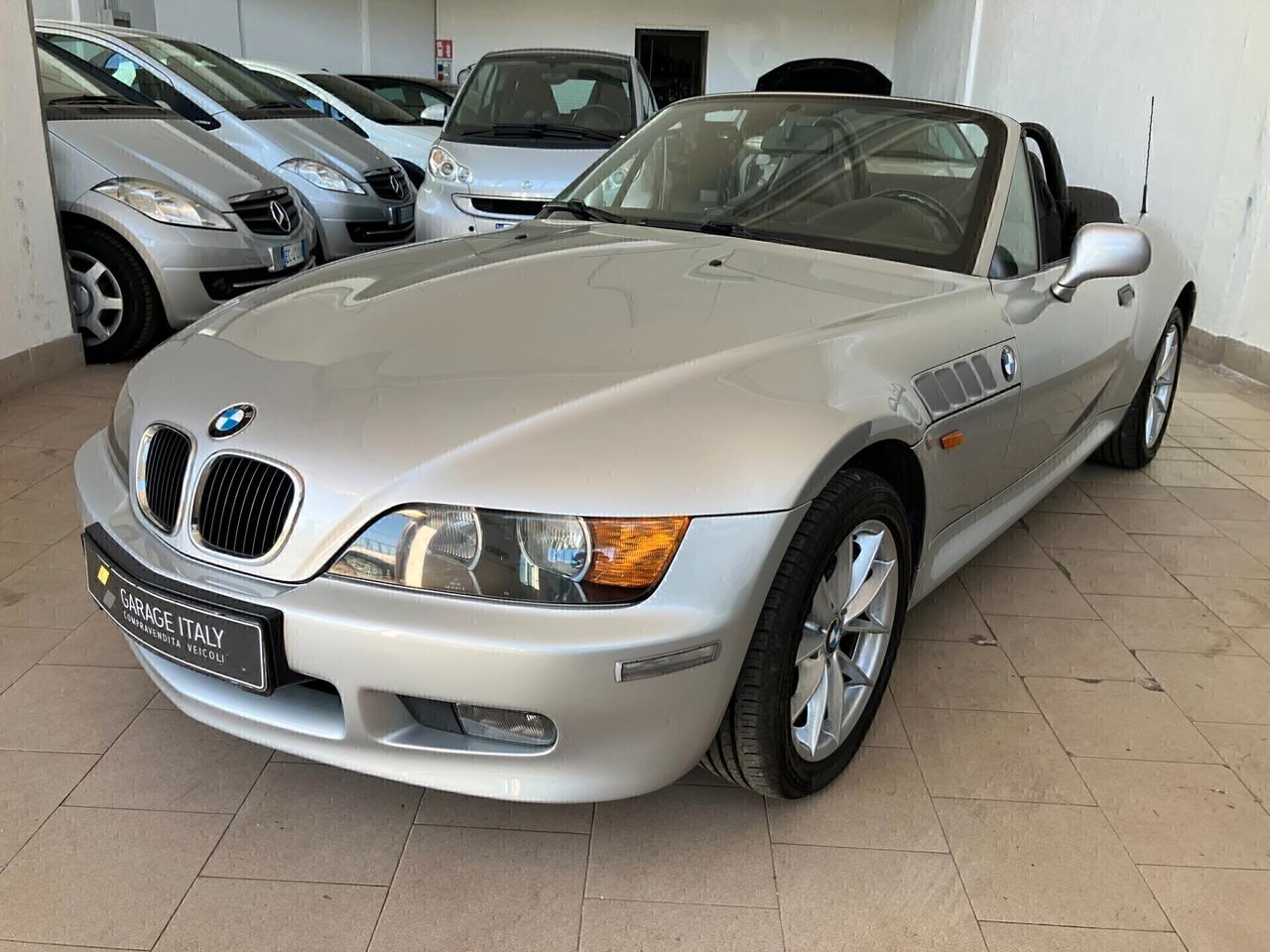 Bmw Z3 1.9 cat Roadster