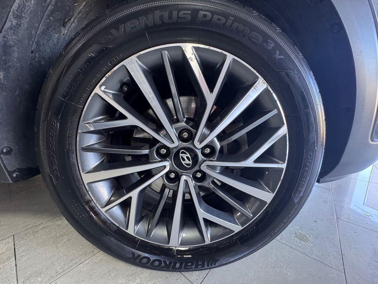 Hyundai Tucson Xprime 1.6 CRDi + techno pack #7582