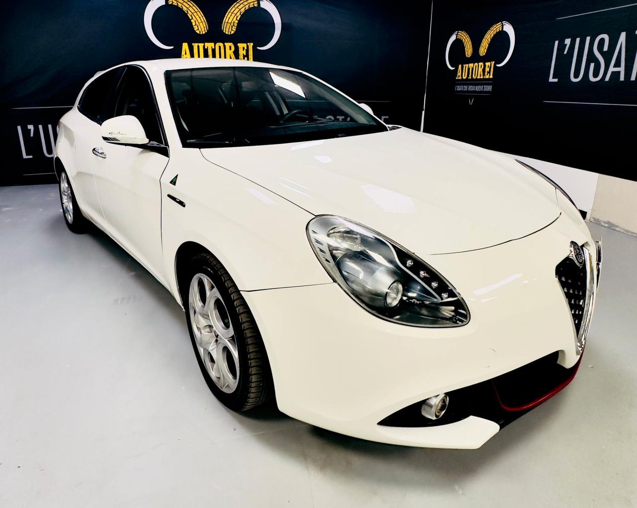 Alfa Romeo Giulietta 1.6 JTDm-2 105CV Distinctive