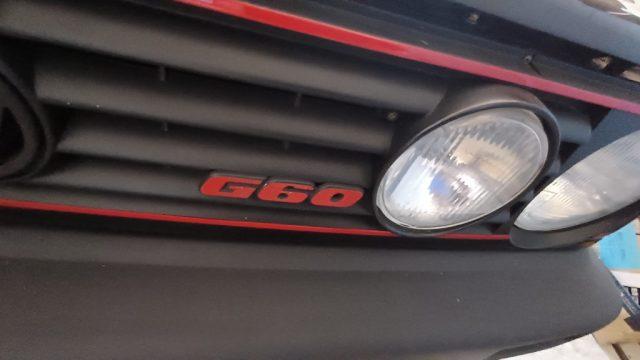VOLKSWAGEN Golf 1800 cat G60 5 porte GTI