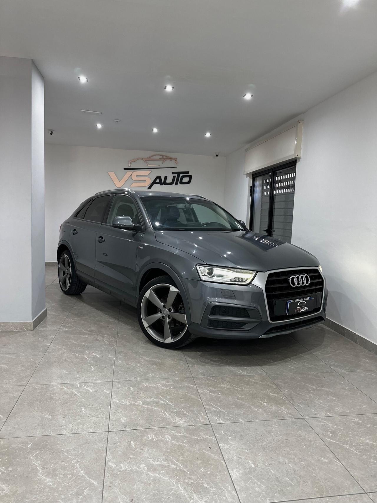 Audi Q3 2.0 TDI 150 CV Sport
