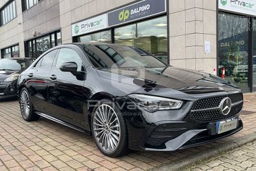 MERCEDES CLA 180 d Automatic AMG Line Advanced Plus