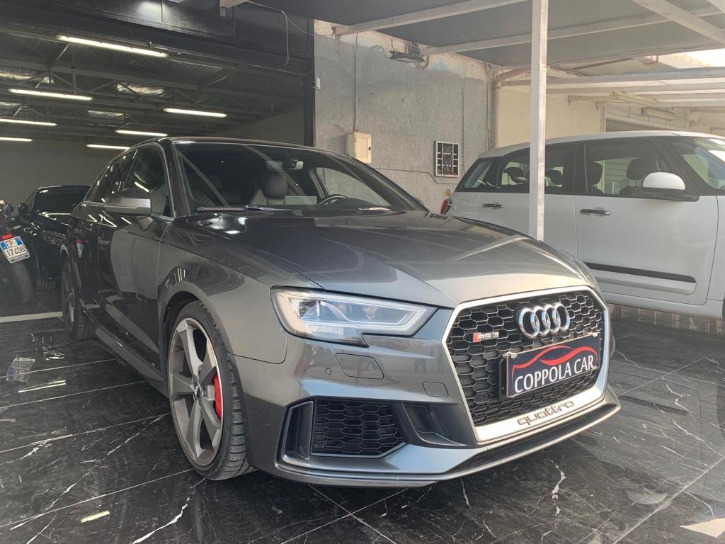 Audi A3 RS 3 SPB