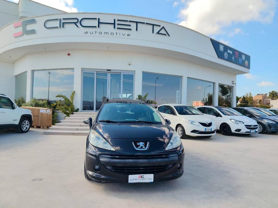 Peugeot 207 Station Wagon 1.6 hdi 16v One-Line