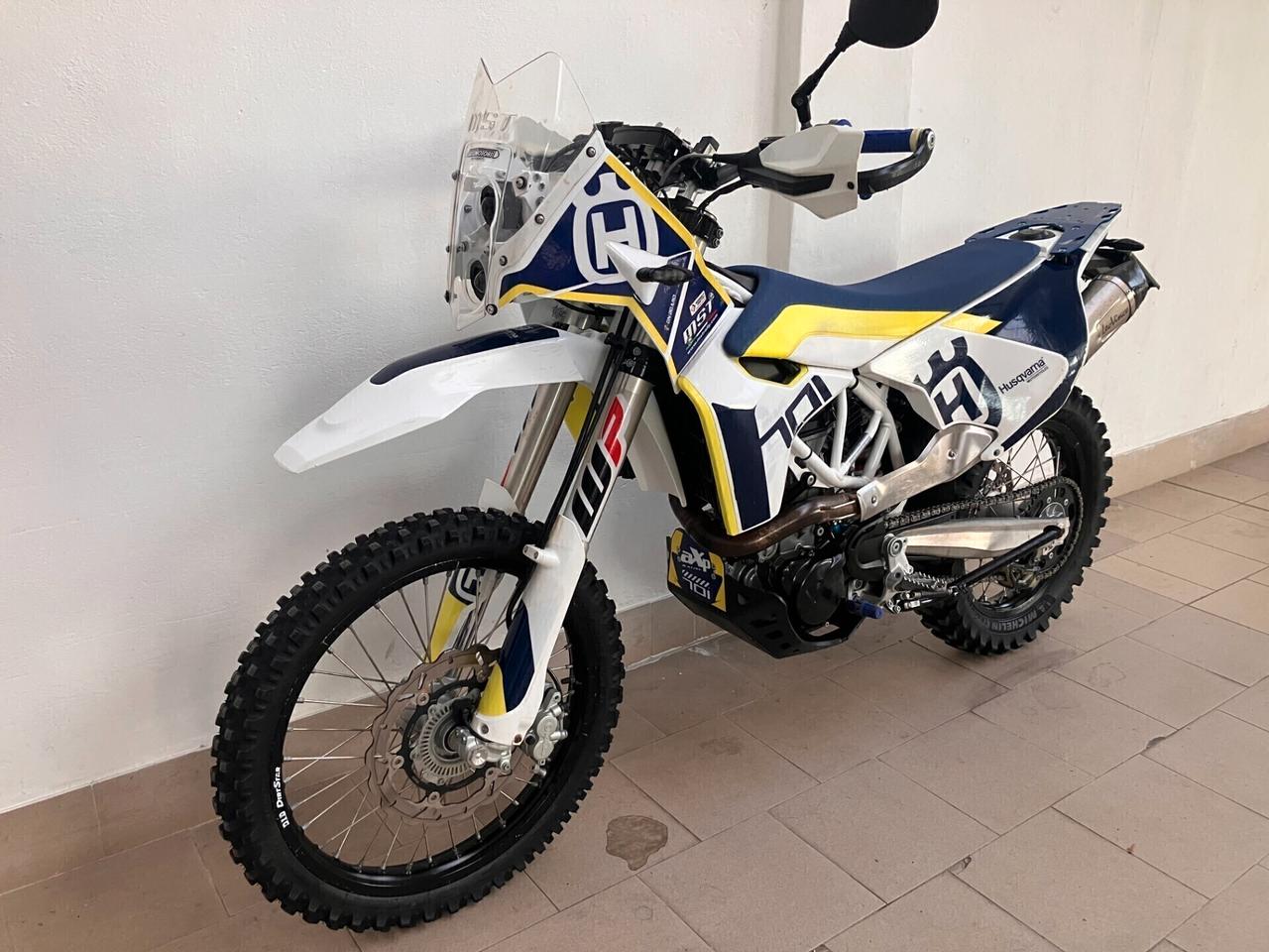 Husqvarna 701 Enduro