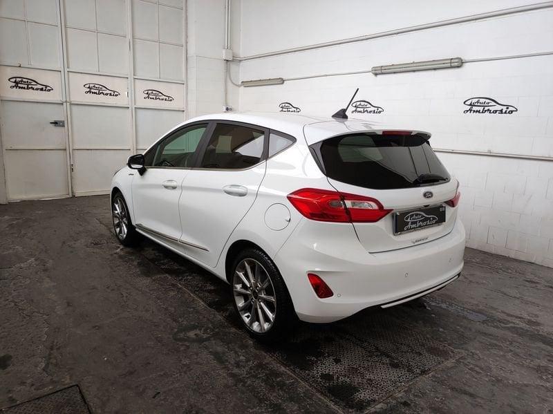 Ford Fiesta 1.5 TDCi 5 porte Vignale DA 169,00 AL MESE