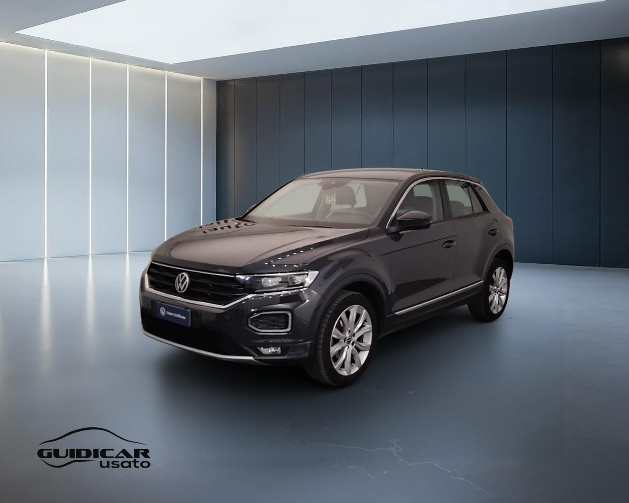 VOLKSWAGEN T-Roc I 2017 - T-Roc 1.5 tsi Advanced