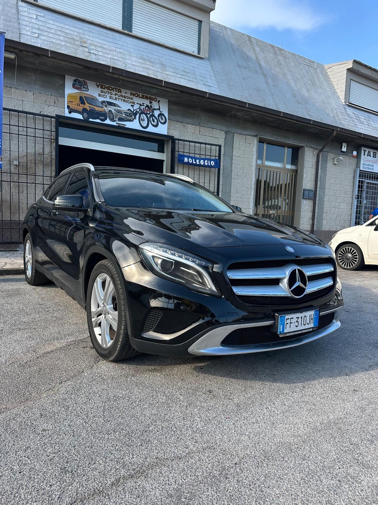 Mercedes-benz GLA 200 d Automatic Business