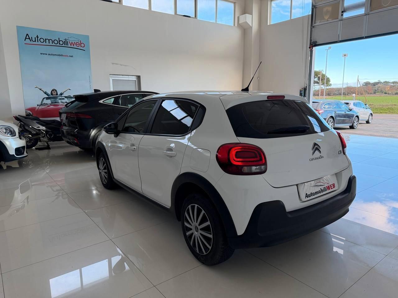 Citroen C3 BlueHDi 100 S&S Feel