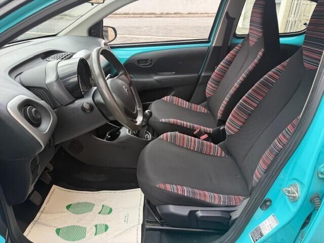 Citroen C1 1.0 VTi Live