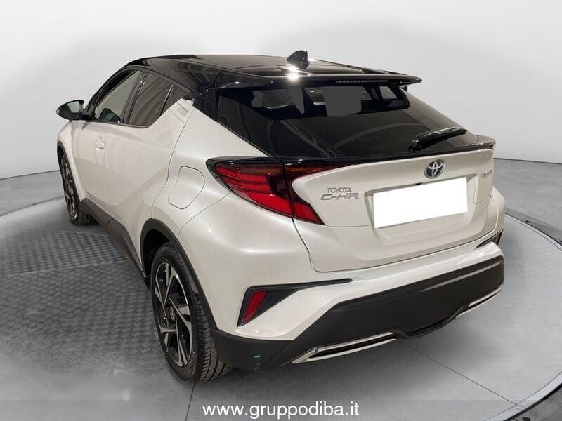 Toyota C-HR I 2020 2.0H TREND MY22