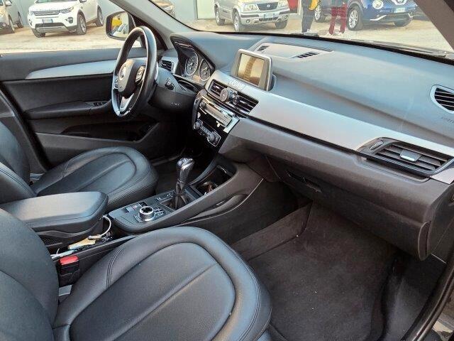 Bmw X1 XDRIVE 18D STEPTRONIC F48